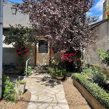 Bed and Breakfast Evasion De Loire Jargeau Exterior foto