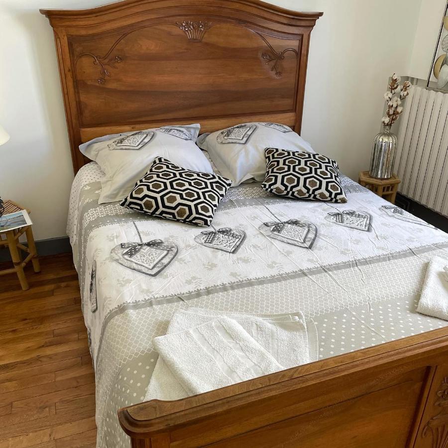 Bed and Breakfast Evasion De Loire Jargeau Exterior foto